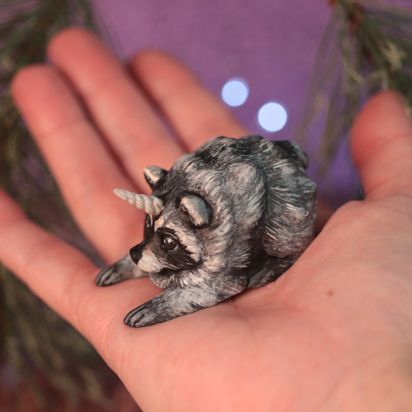 Preorder Unicorn Jimothy Figurine