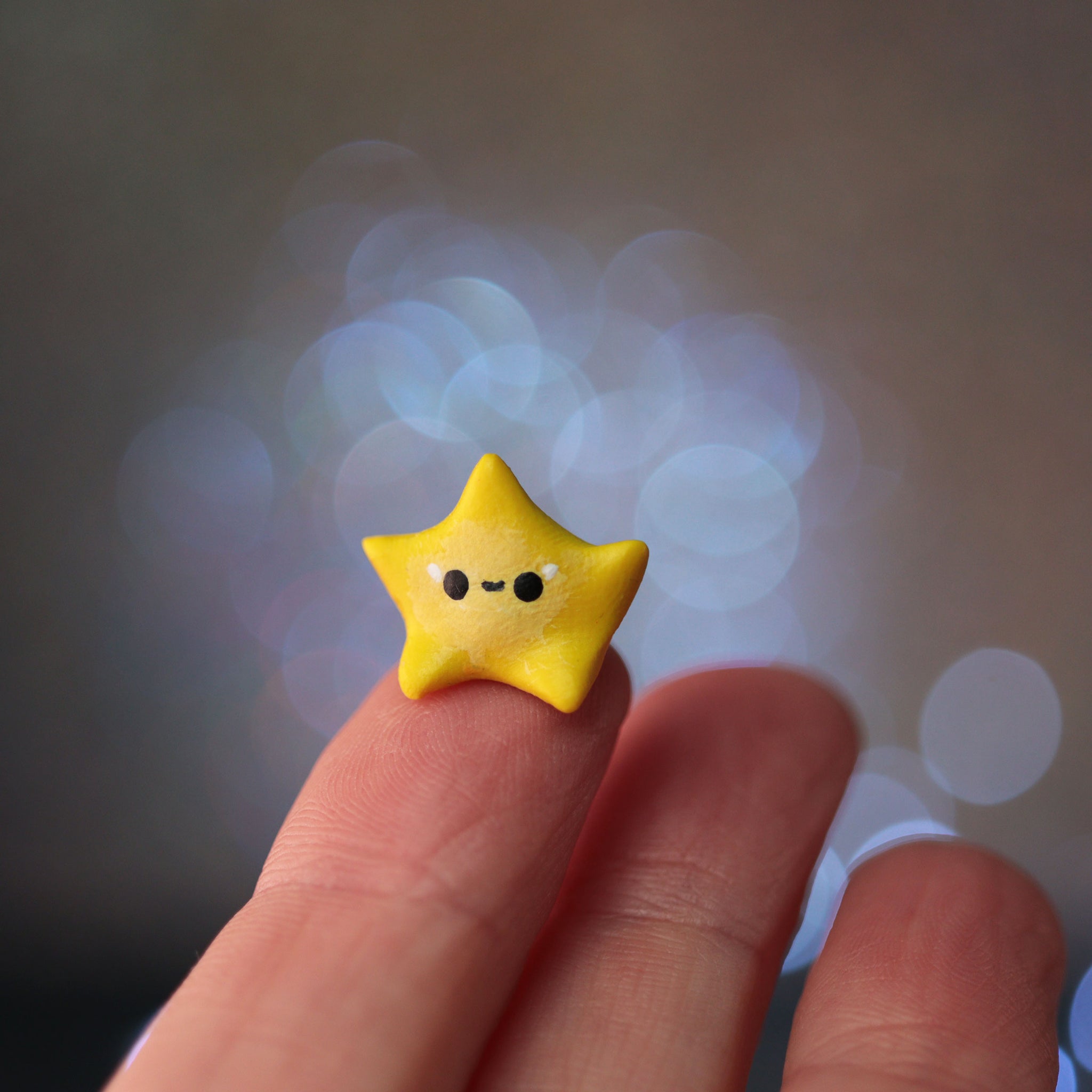 Tiny Star Add On Figurine