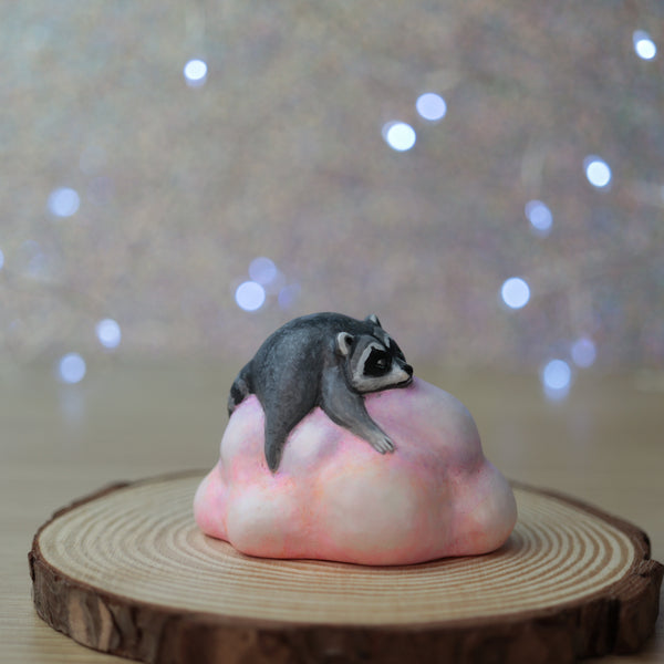 Preorder Jimothy Cloud Figurine