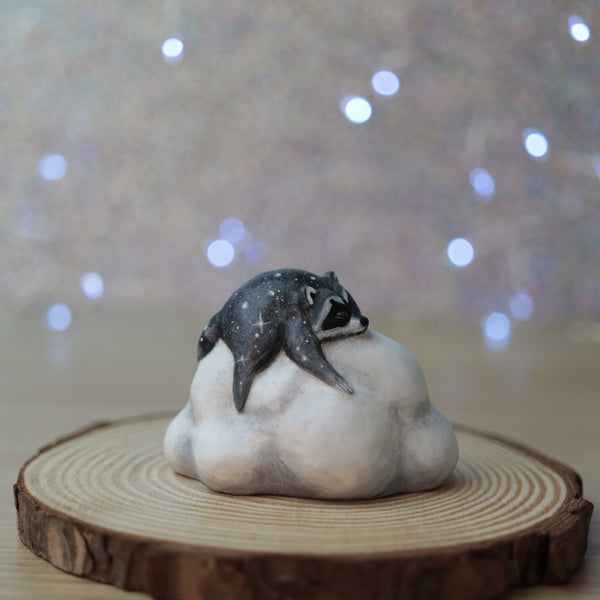 Preorder Jimothy Cloud Figurine