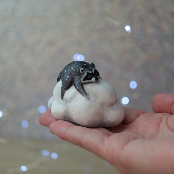 Preorder Jimothy Cloud Figurine