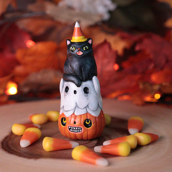 Preorder Spooky Stack Figurine