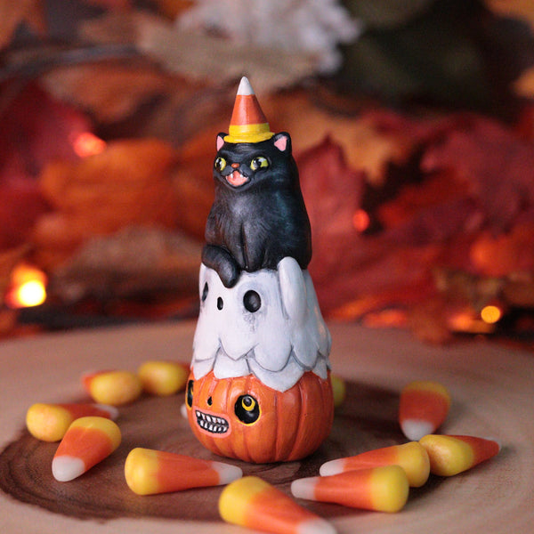 Preorder Spooky Stack Figurine
