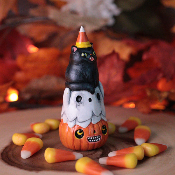 Preorder Spooky Stack Figurine