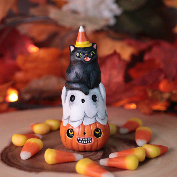 Preorder Spooky Stack Figurine