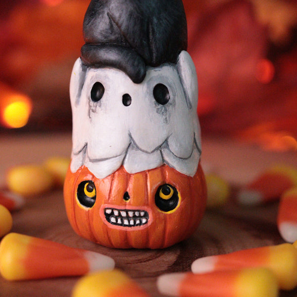 Preorder Spooky Stack Figurine