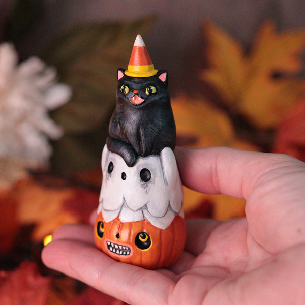 Preorder Spooky Stack Figurine