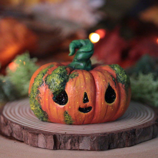 Mossy Jack Figurine