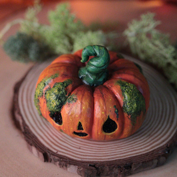 Mossy Jack Figurine