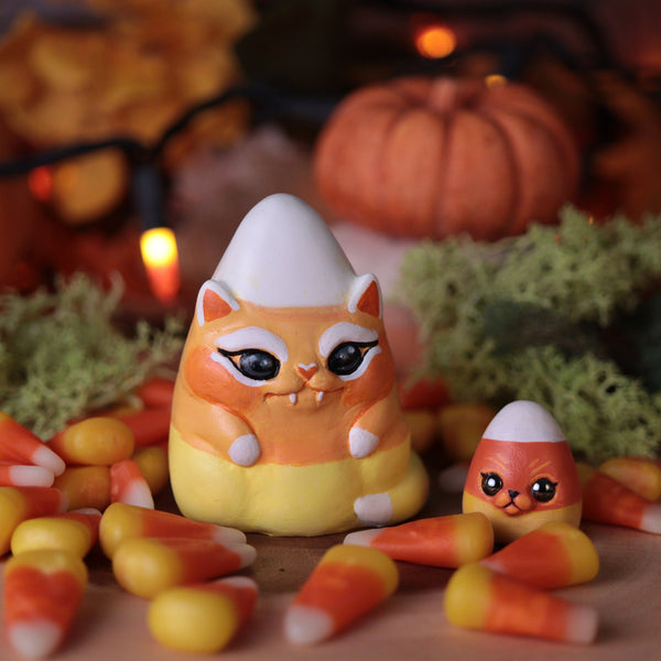 Preorder Cattycorn Chonk Figuirne
