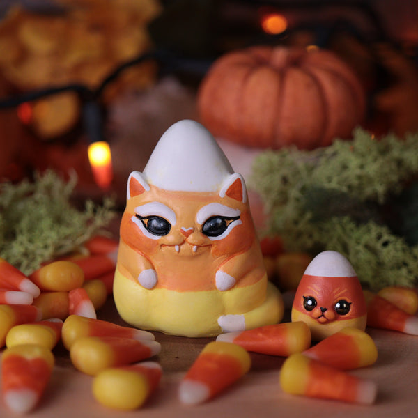 Preorder Cattycorn Chonk Figuirne