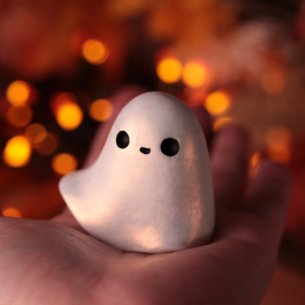 Preorder Floaty Ghost Figuirne