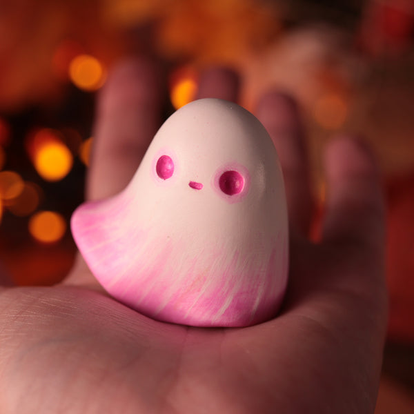 Preorder Floaty Ghost Figuirne