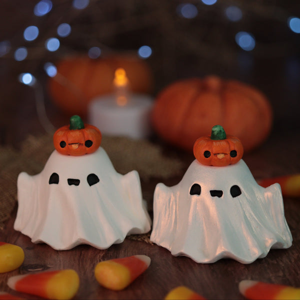 Preorder Ghost Holder Figurine