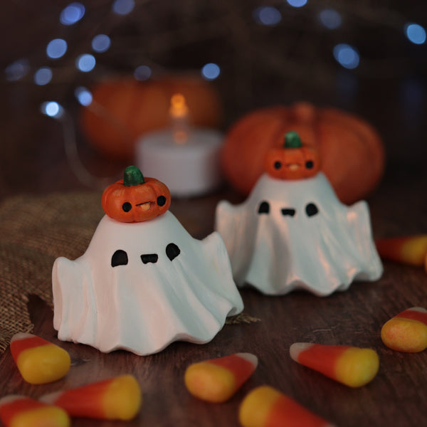 Preorder Ghost Holder Figurine