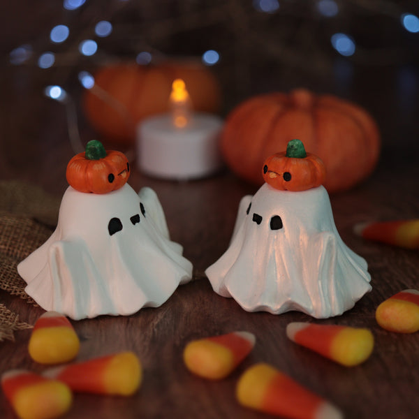 Preorder Ghost Holder Figurine
