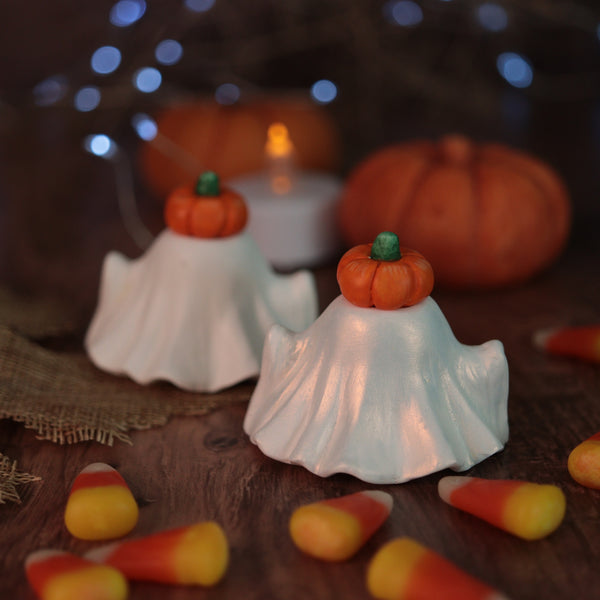 Preorder Ghost Holder Figurine