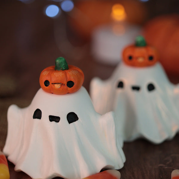 Preorder Ghost Holder Figurine