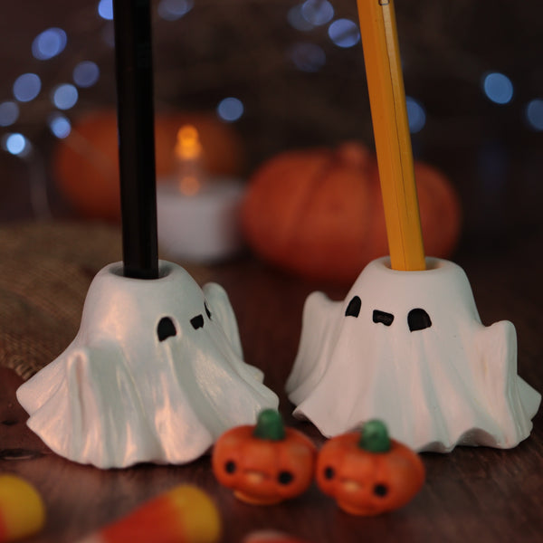 Preorder Ghost Holder Figurine