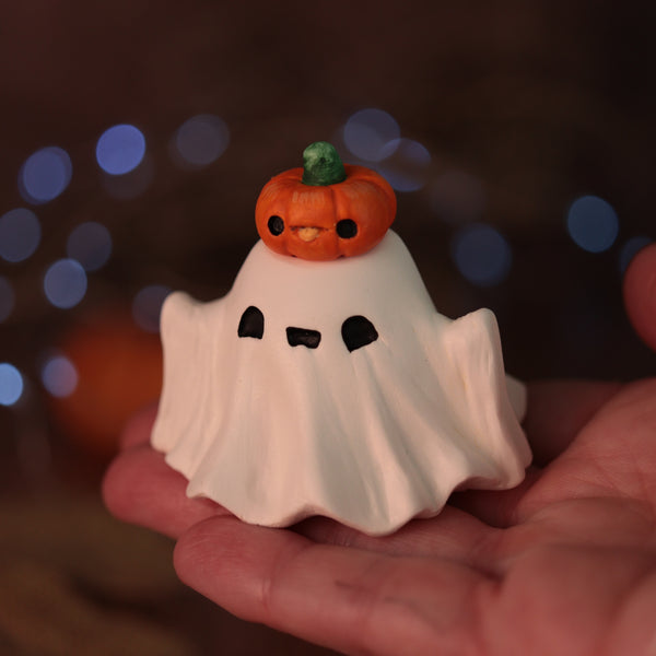 Preorder Ghost Holder Figurine