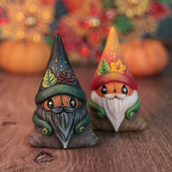 Preorder Jack O'gnome Figurine