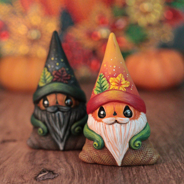 Preorder Jack O'gnome Figurine