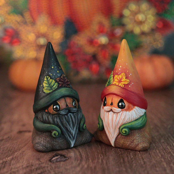 Preorder Jack O'gnome Figurine