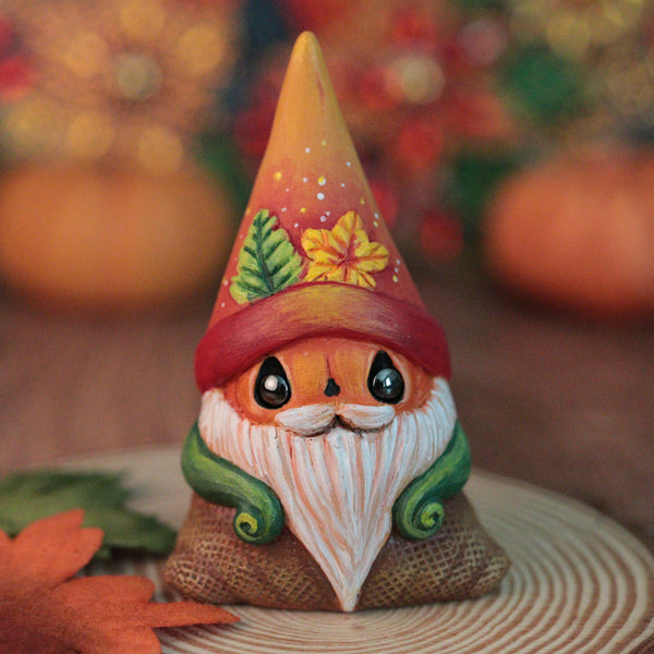Preorder Jack O'gnome Figurine