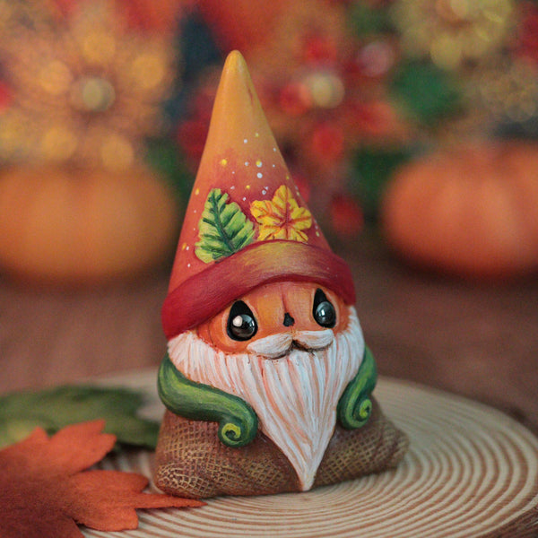 Preorder Jack O'gnome Figurine