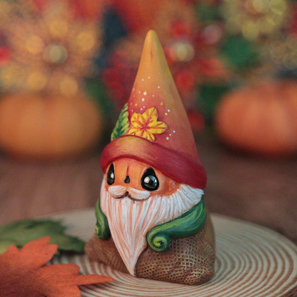 Preorder Jack O'gnome Figurine