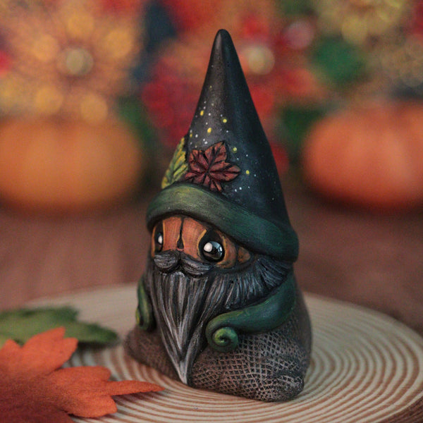 Preorder Jack O'gnome Figurine