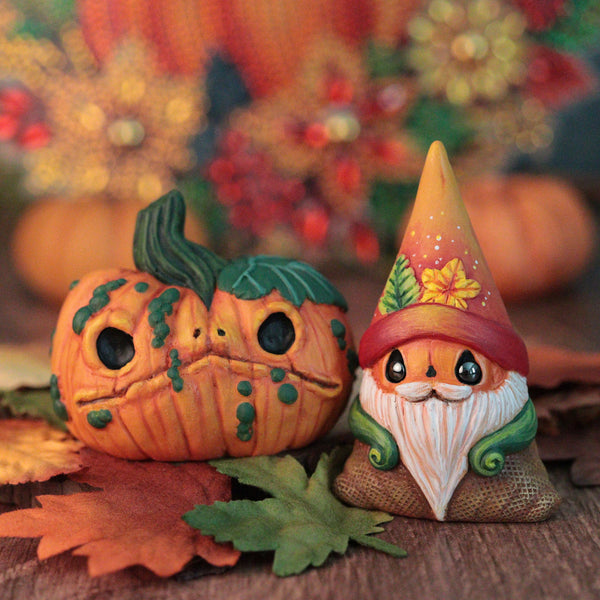 Preorder Jack O'gnome Figurine