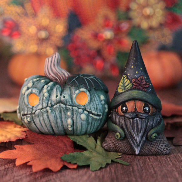 Preorder Jack O'gnome Figurine