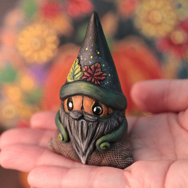 Preorder Jack O'gnome Figurine