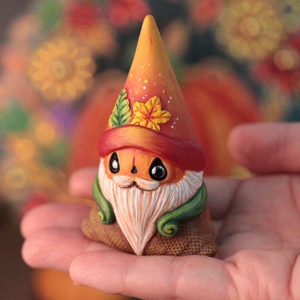 Preorder Jack O'gnome Figurine