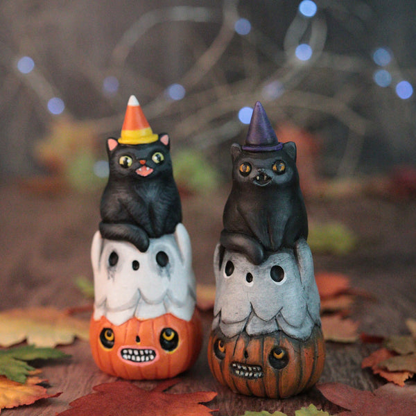 Preorder Spooky Stack Figurine - 2 choices