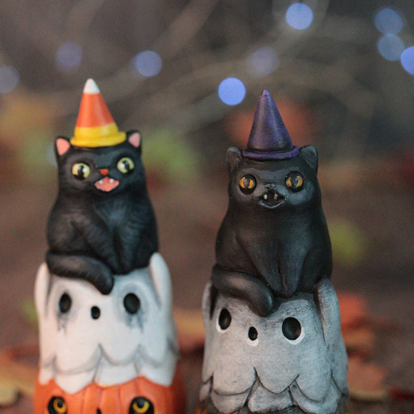 Preorder Spooky Stack Figurine - 2 choices