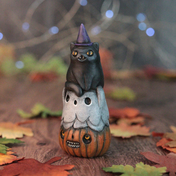 Preorder Spooky Stack Figurine - 2 choices