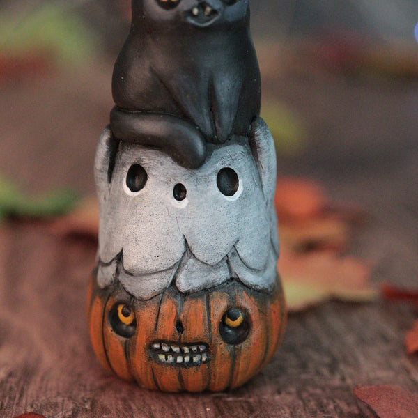 Preorder Spooky Stack Figurine - 2 choices