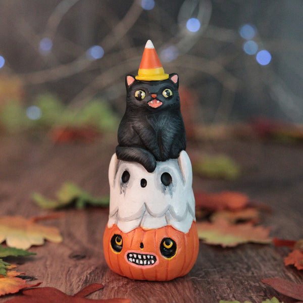 Preorder Spooky Stack Figurine - 2 choices