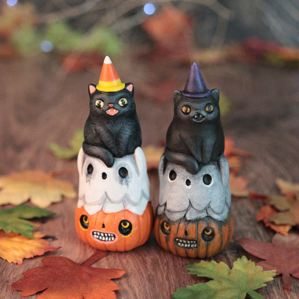 Preorder Spooky Stack Figurine - 2 choices