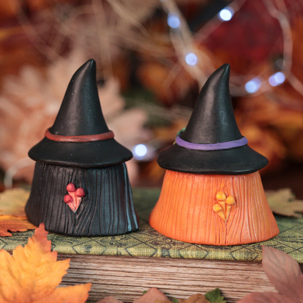 Preorder Witch Jar Figurine