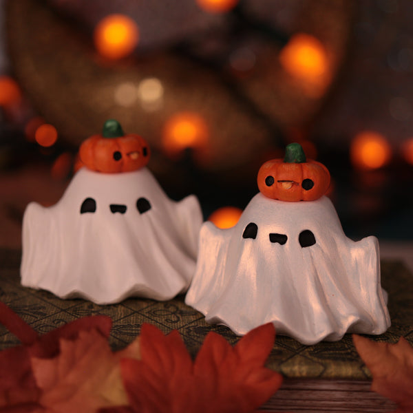 Preorder Ghost Holder Figurine
