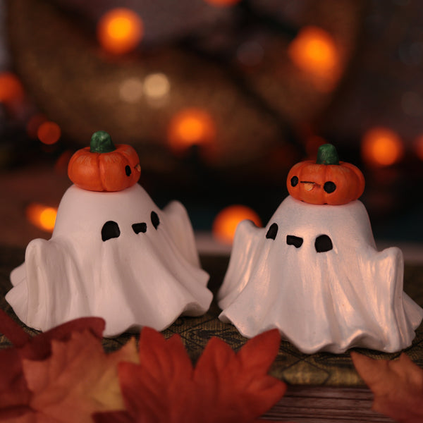 Preorder Ghost Holder Figurine