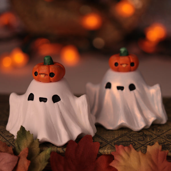 Preorder Ghost Holder Figurine
