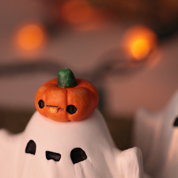 Preorder Ghost Holder Figurine