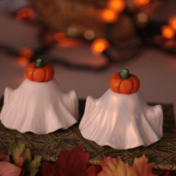 Preorder Ghost Holder Figurine