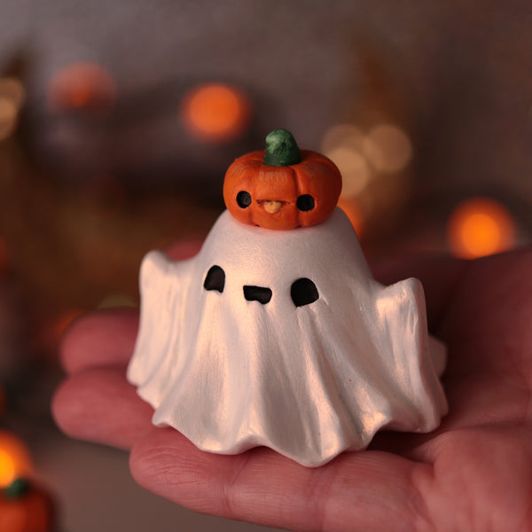 Preorder Ghost Holder Figurine