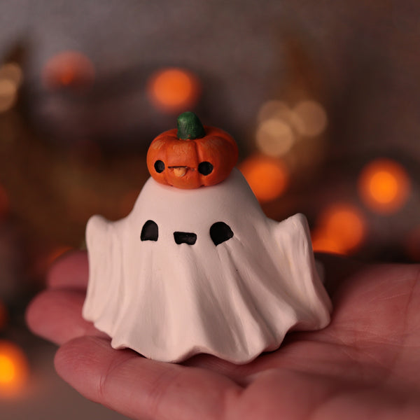 Preorder Ghost Holder Figurine