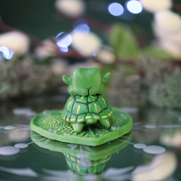 Preorder Turtle Figurine - 4 variations